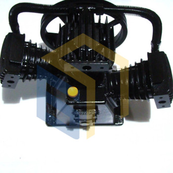 Головка в зборі компресора повітряного Forte W-0.5/100 (34625)