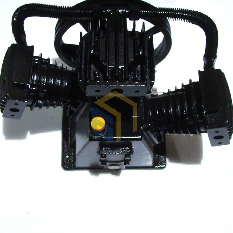 Головка в зборі компресора повітряного Forte W-0.5/100 (34625)