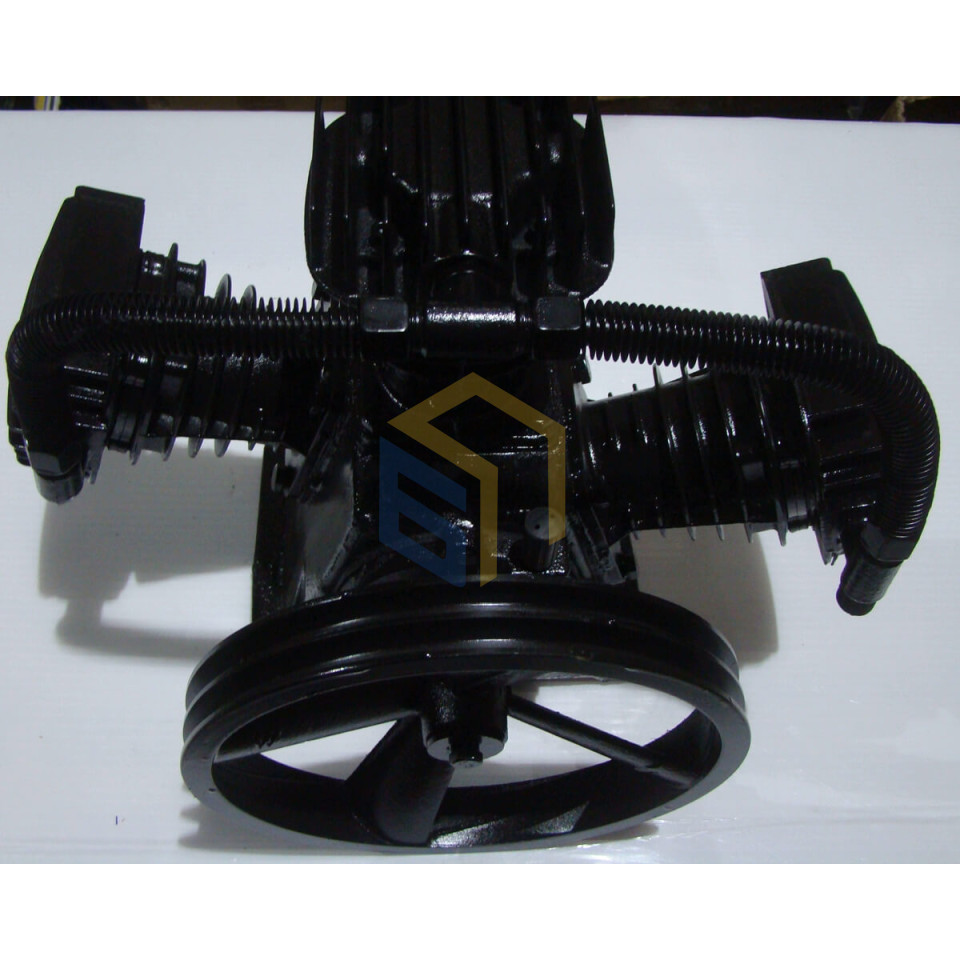 Головка в зборі компресора повітряного Forte W-0.5/100 (34625)