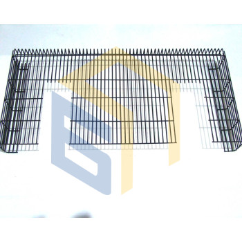 Кожух ременя захисний компресора повітряного Forte W-0.5/100 (34626)