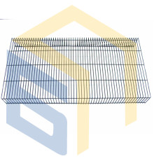 Кожух ременя захисний компресора повітряного Forte W-0.5/100 (34626)