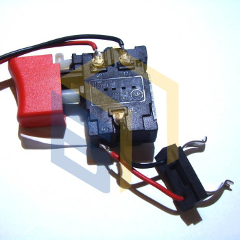 Вимикач шурупокрута акумуляторного Forte PLCD 1215-2 B2 (34655)