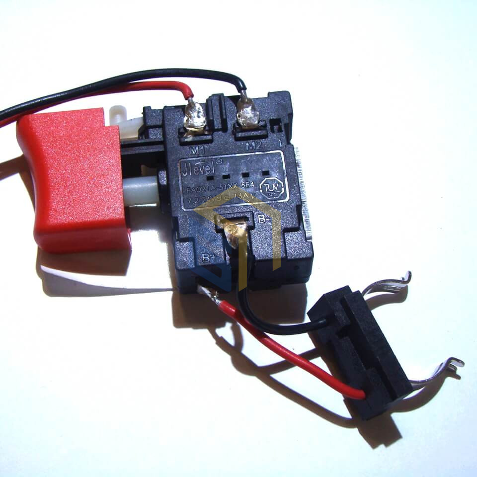 Вимикач шурупокрута акумуляторного Forte PLCD 1215-2 B2 (34655)