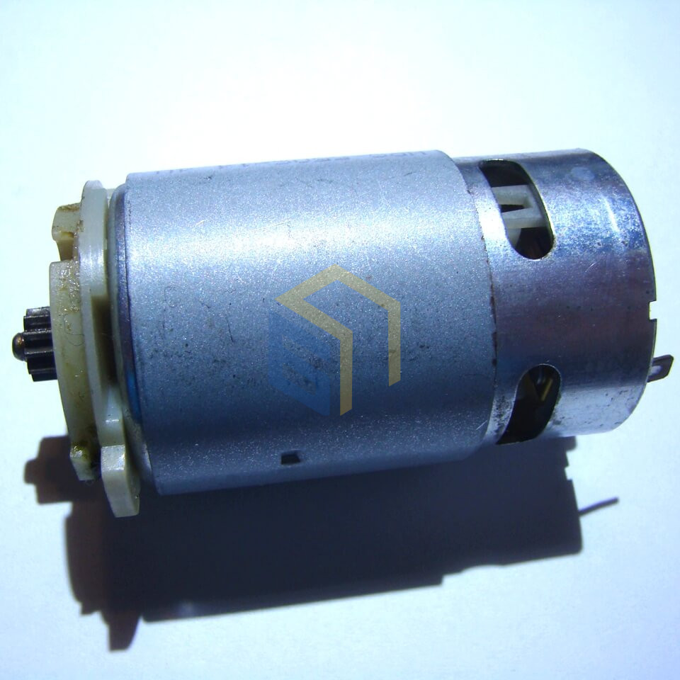 Електродвигун шурупокрута акумуляторного Forte PLCD 1415-2 B2 (34660)