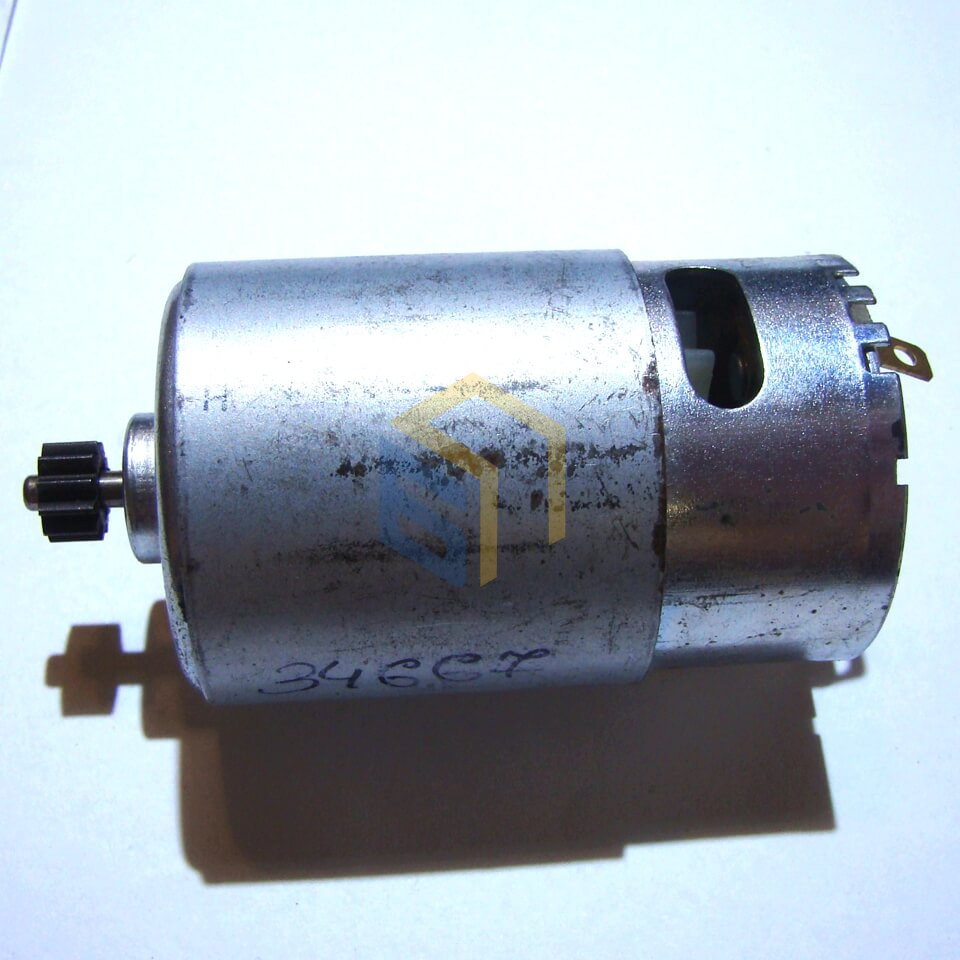 Електродвигун шурупокрута акумуляторного Forte PLCD 1815-2 B2 (34667)