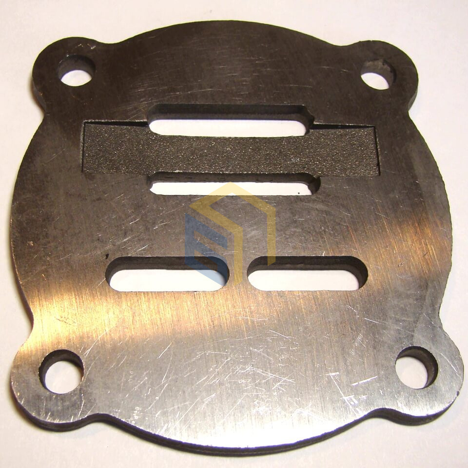 Плита клапана компрессора воздушного Forte V-0.4-50, V-0.4-100 (34728)