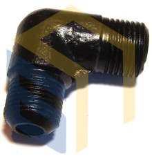 Переходник угловой компрессора воздушного Forte V-0.4-50, V-0.4-100 (34731)