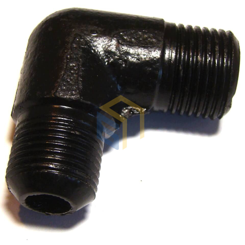 Перехідник кутовий компресора повітряного Forte V-0.4-50, V-0.4-100 (34731)