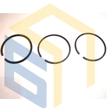 Кільця поршневі (набір) компресора повітряного Forte V-0.4-50, V-0.4-100 (34733)