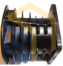 Циліндр компресора повітряного Forte V-0.4-50, V-0.4-100 (34734)