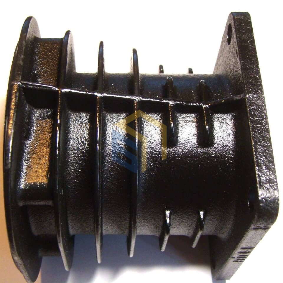 Цилиндр компрессора воздушного Forte V-0.4-50, V-0.4-100 (34734)