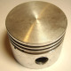 Поршень компресора повітряного Forte V-0.4-50, V-0.4-100 (34736)