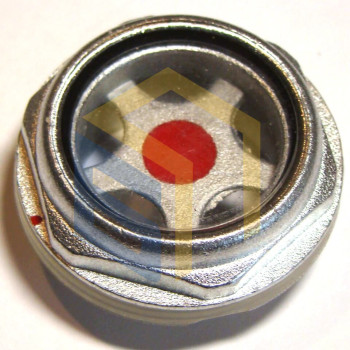 Індикатор рівня мастила компресора повітряного Forte V-0.4-50, V-0.4-100 (34740)