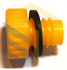 Пробка масляная компрессора воздушного Forte V-0.4-50, V-0.4-100 (34741)