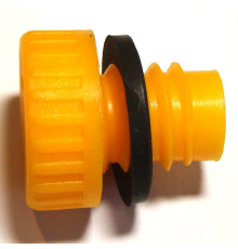 Пробка масляная компрессора воздушного Forte V-0.4-50, V-0.4-100 (34741)