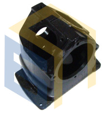 Картер компрессора воздушного Forte V-0.4-50, V-0.4-100 (34742)