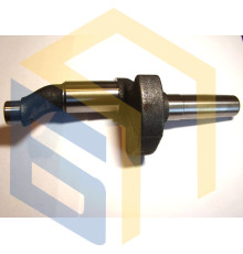 Коленвал компрессора воздушного Forte V-0.4-50, V-0.4-100 (34743)