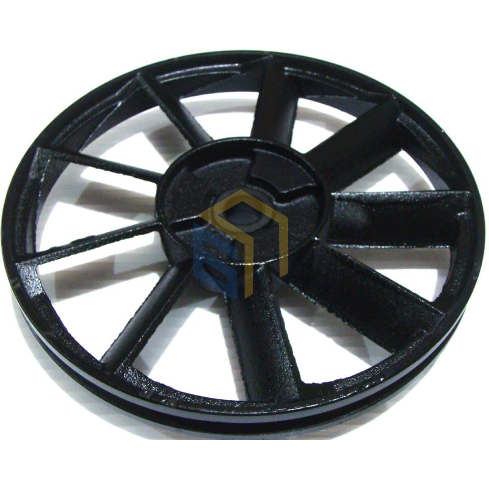 Шків великий компресора повітряного Forte V-0.4-50, V-0.4-100 (34749)