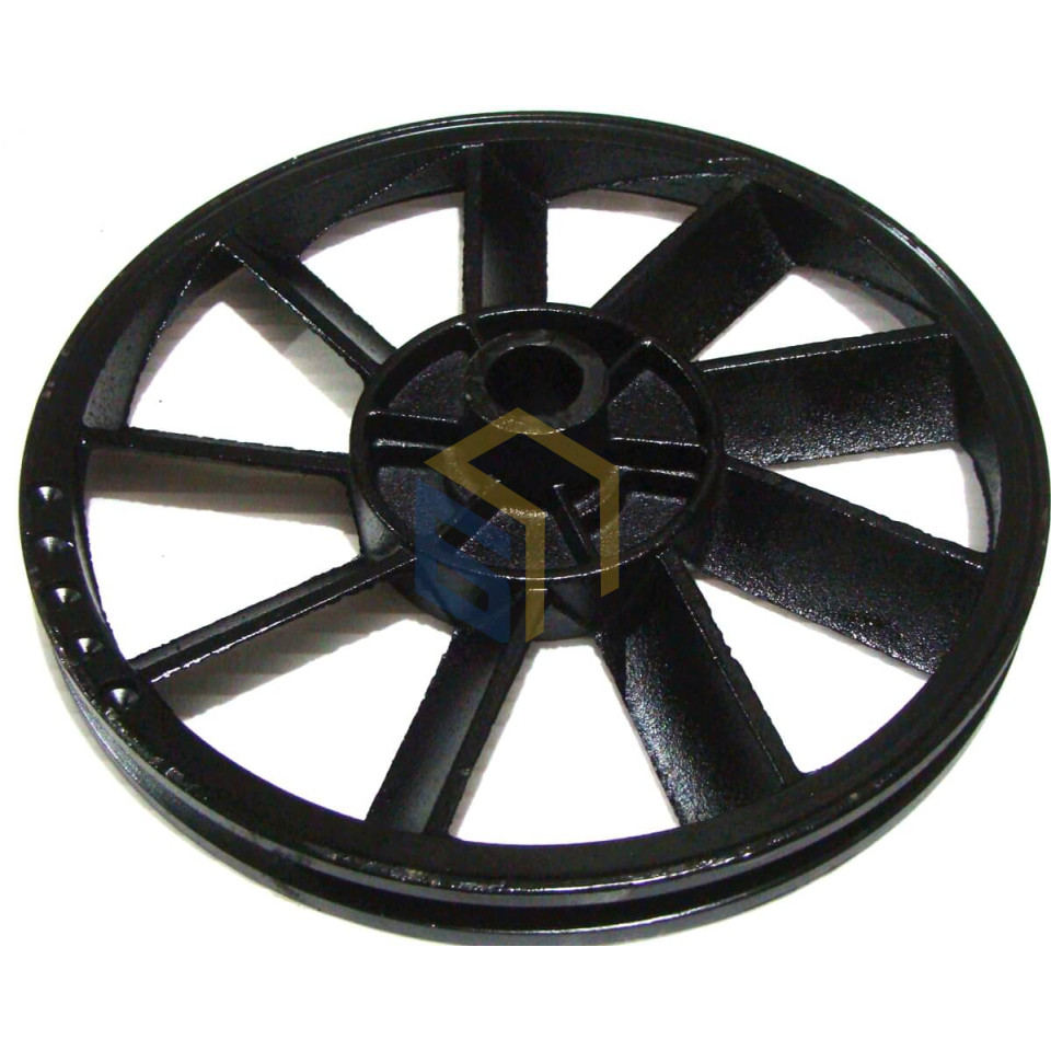 Шків великий компресора повітряного Forte V-0.4-50, V-0.4-100 (34749)