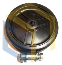 Колесо в зборі компресора повітряного Forte V-0.4-50, V-0.4-100 (34751)