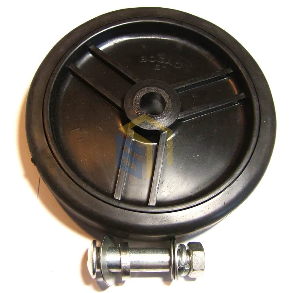 Колесо в зборі компресора повітряного Forte V-0.4-50, V-0.4-100 (34751)