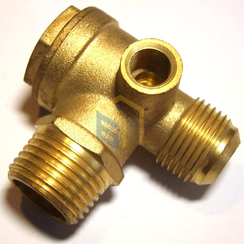 Зворотний клапан компресора повітряного Forte V-0.4-50, V-0.4-100 (34752)