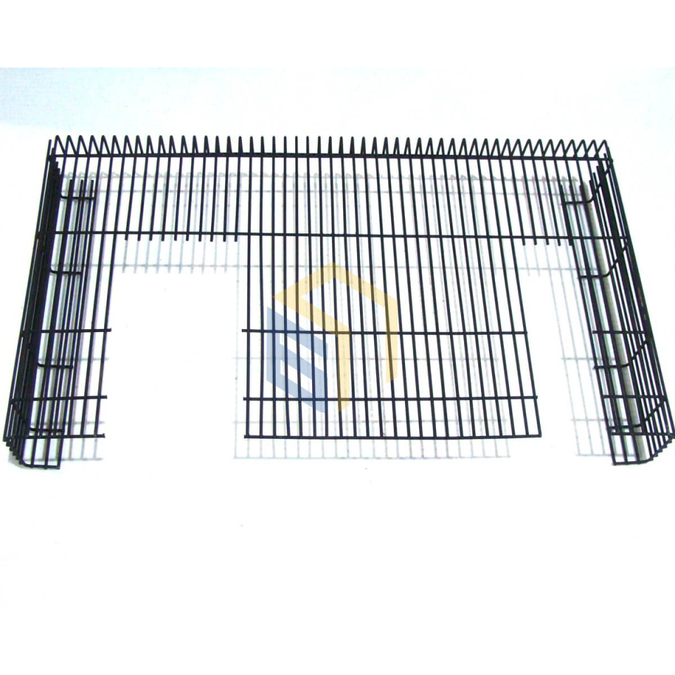 Кожух ременя захисний компресора повітряного Forte V-0.4-50 (34756)