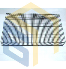 Кожух ременя захисний компресора повітряного Forte V-0.4-50 (34756)