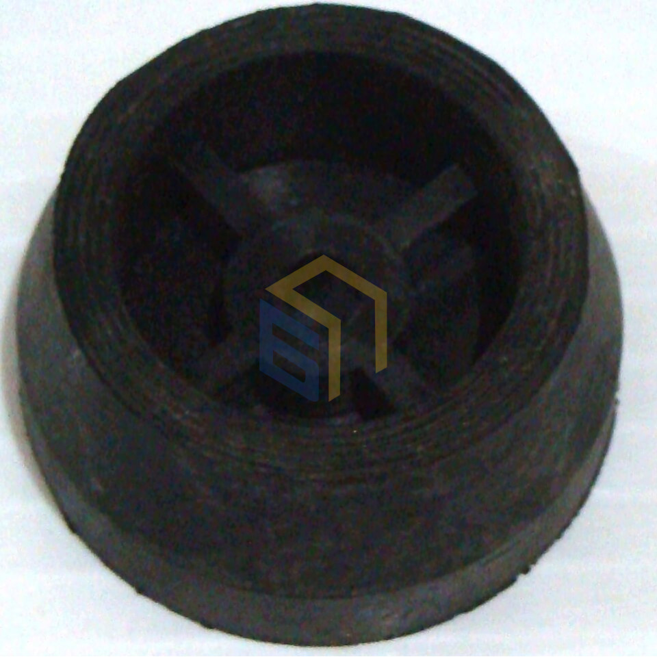 Ніжка опорна компресора повітряного Forte V-0.4-50, V-0.4-100 (34760)