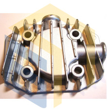 Головка циліндра повітряного компресора Werk BM-2T24, BM-2T50 (34762)