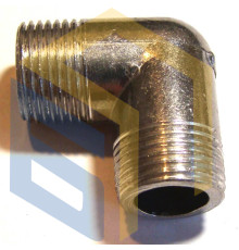 Перехідник кутовий повітряного компресора Werk BM-2T24, BM-2T50 (34763)