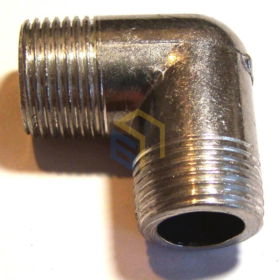 Перехідник кутовий компресора повітряного Werk BM-2T24, BM-2T50 (34763)