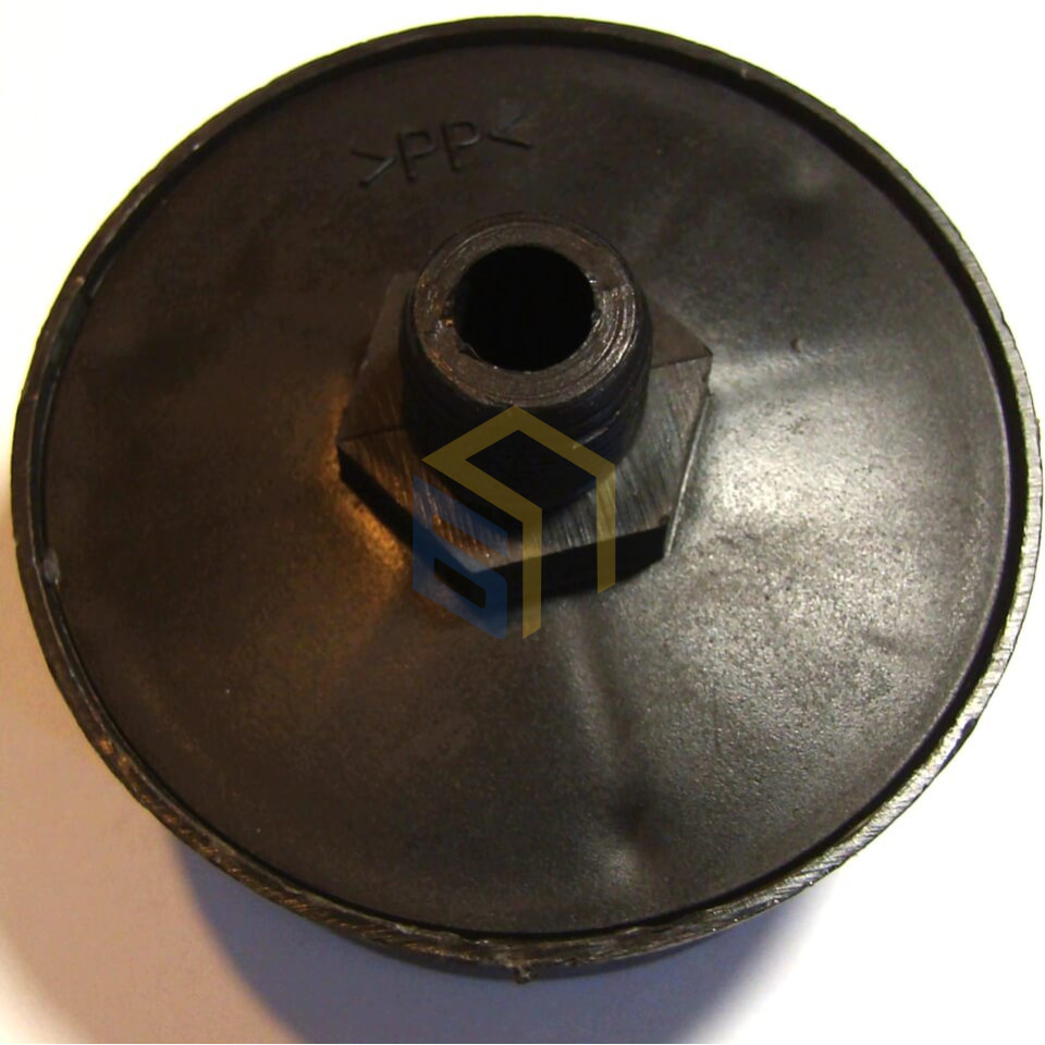 Фільтр повітряний компресора повітряного Werk BM-2T24, BM-2T50 (34764)