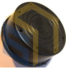 Фільтр повітряний компресора повітряного Werk BM-2T24, BM-2T50 (34764)