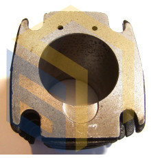 Циліндр повітряного компресора Werk BM-2T24, BM-2T50 (34768)