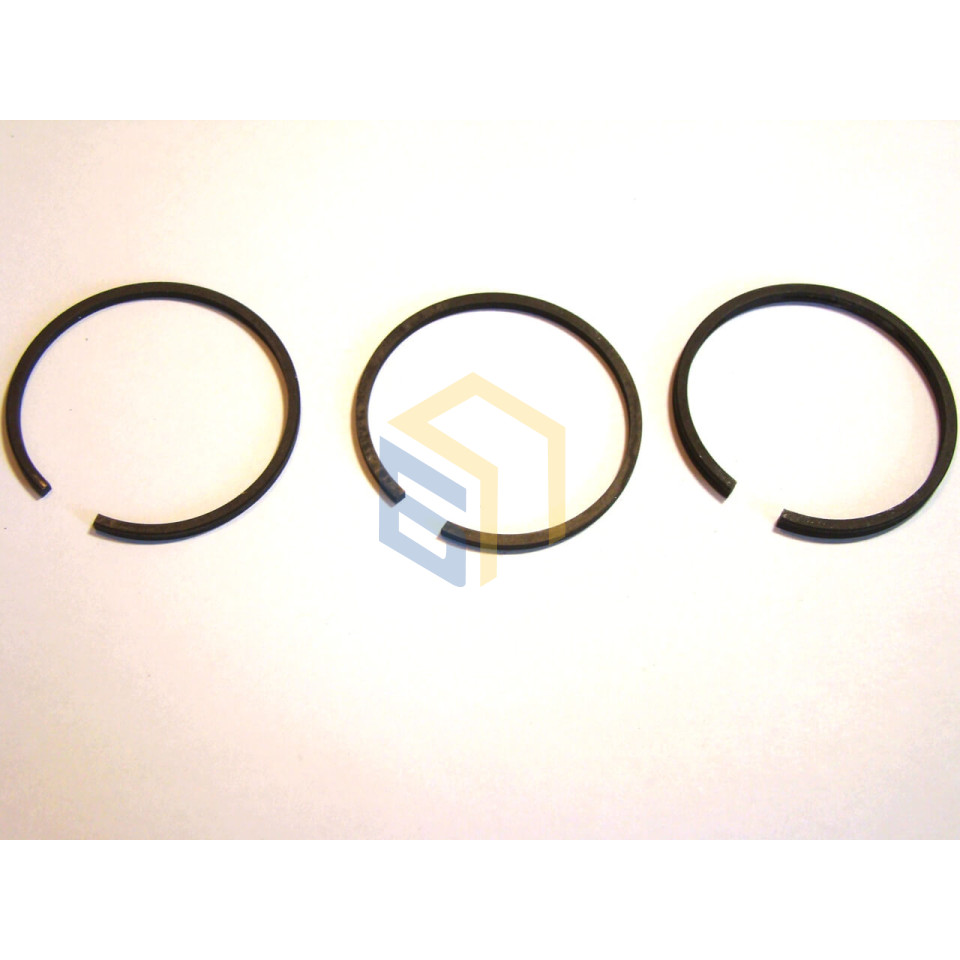 Кільця поршневі (набір) повітряного компресора Werk BM-2T24, BM-2T50 (34770)