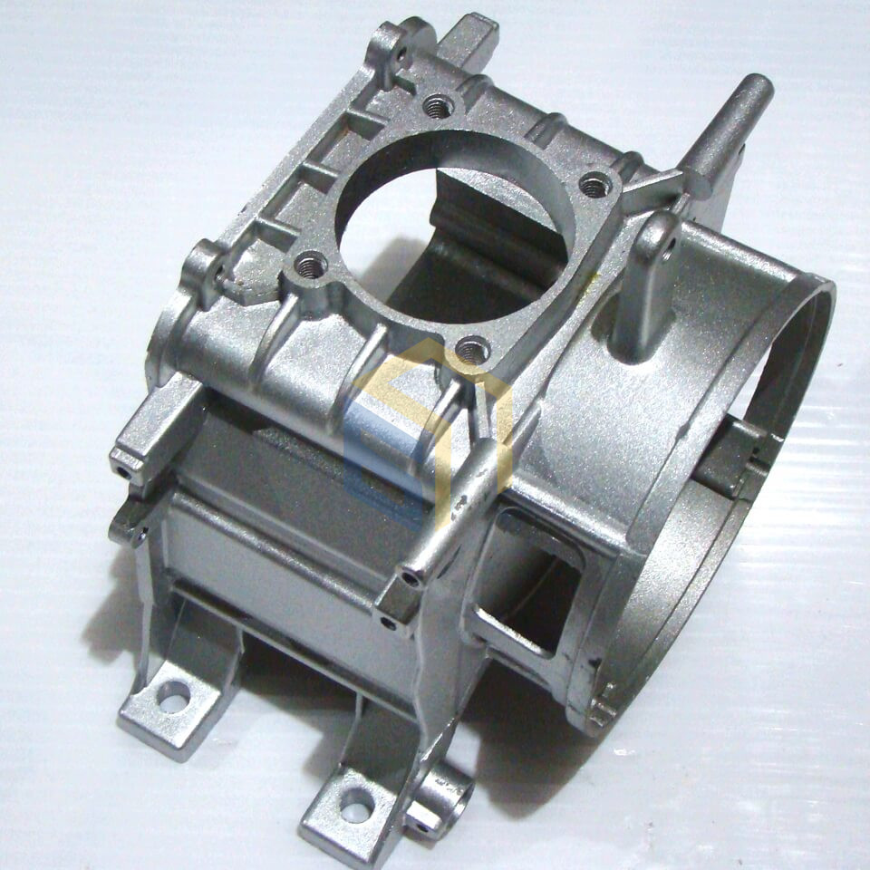 Картер компресора повітряного Werk BM-2T24, BM-2T50 (34773)