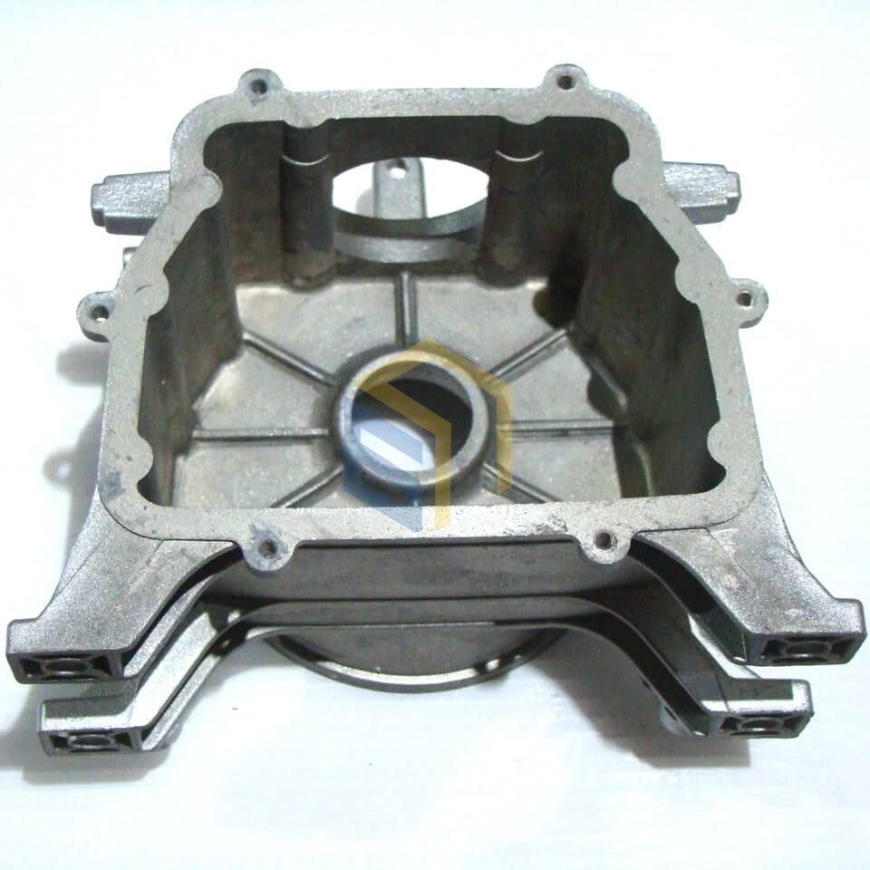 Картер компресора повітряного Werk BM-2T24, BM-2T50 (34773)