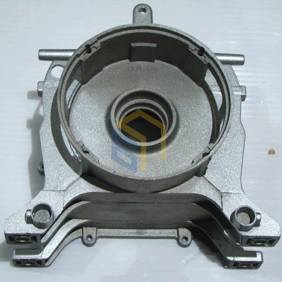 Картер компресора повітряного Werk BM-2T24, BM-2T50 (34773)