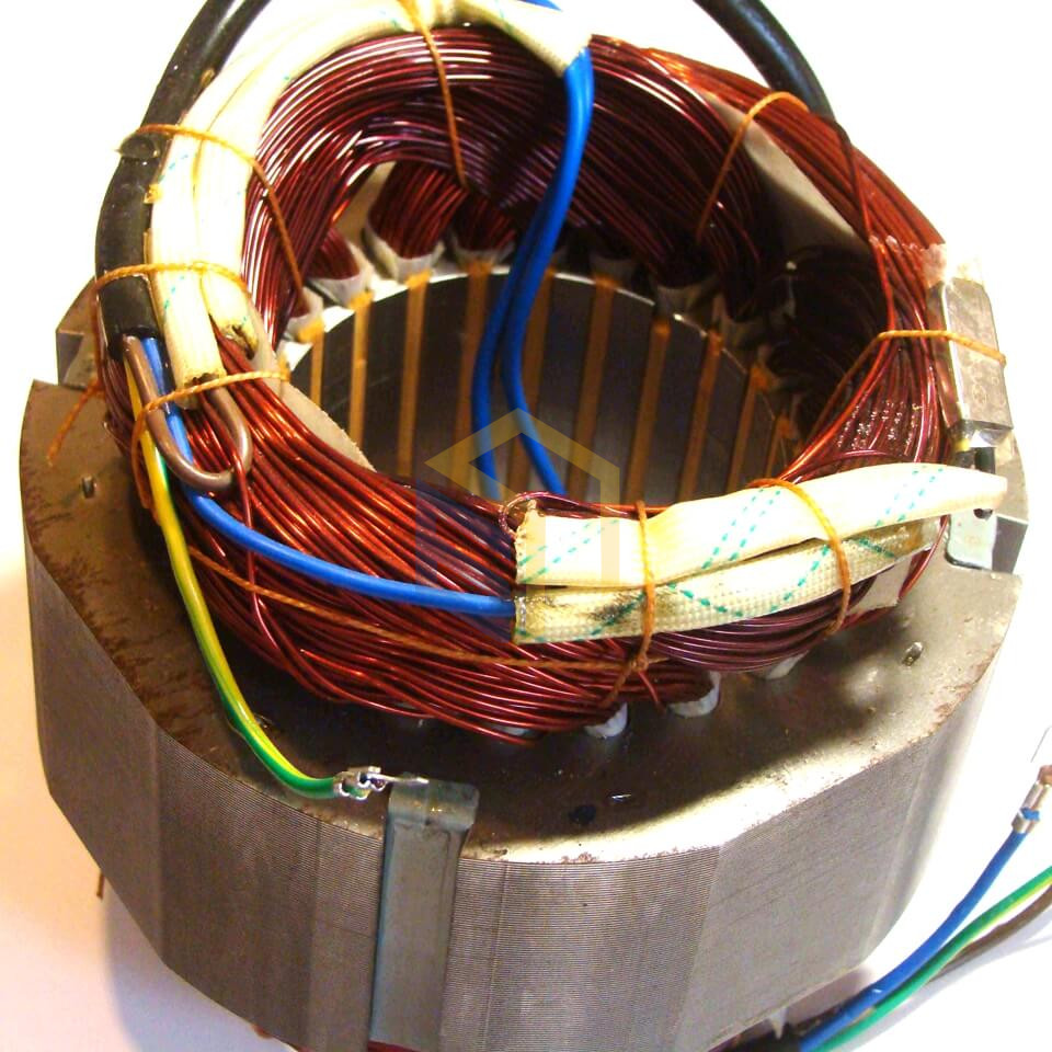 Статор компресора повітряного Werk BM-2T24 (34776)