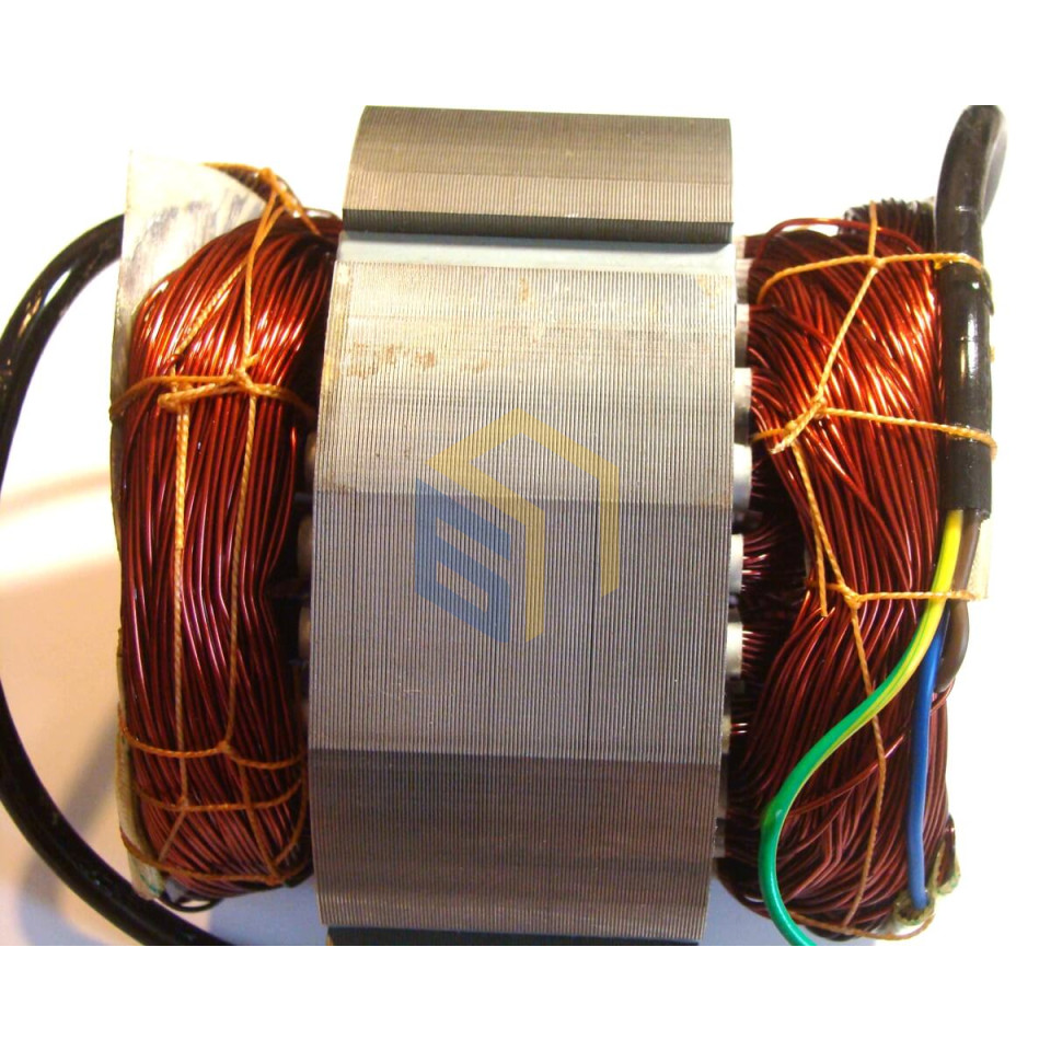 Статор компресора повітряного Werk BM-2T24 (34776)