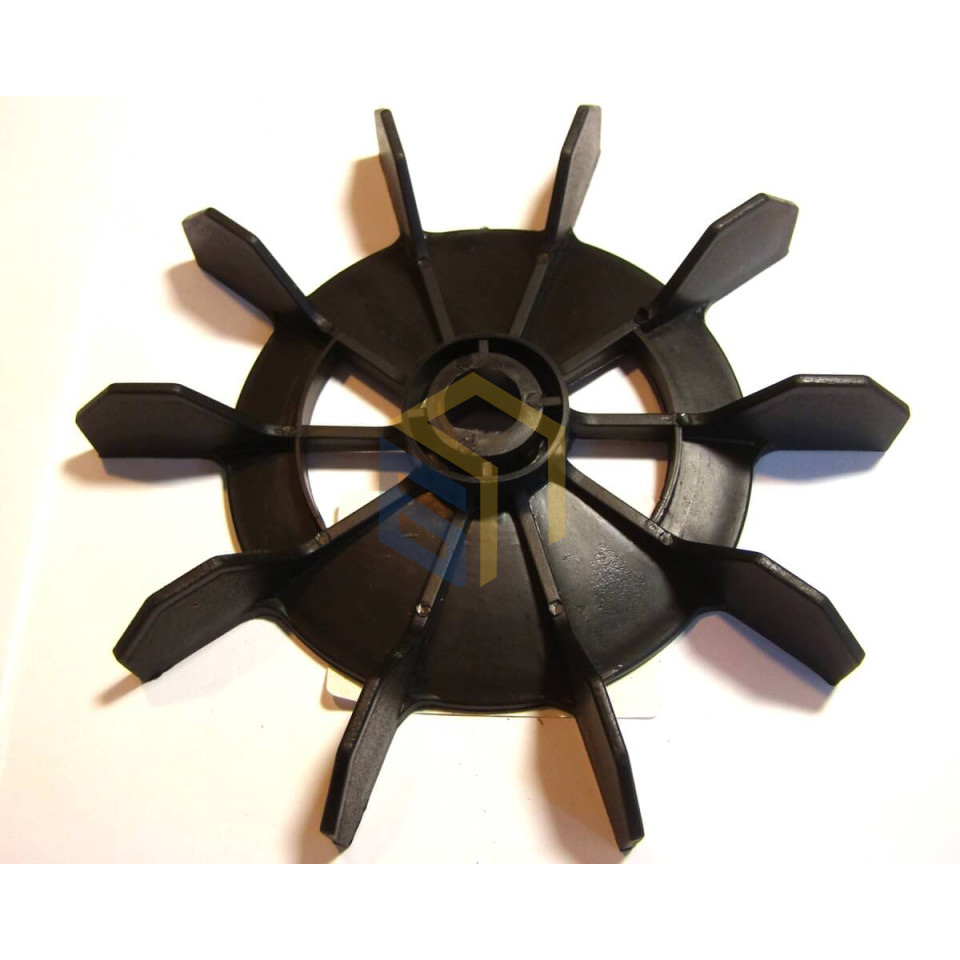 Крильчатка компресора повітряного Werk BM-2T24, BM-2T50 (34777)