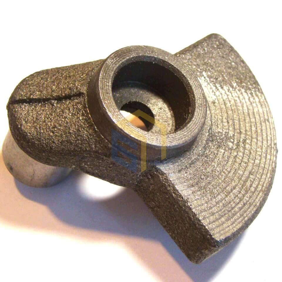 Колінвал компресора повітряного Werk BM-2T24, BM-2T50 (34779)