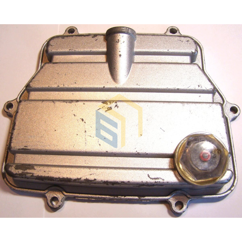 Кришка картера компресора повітряного Werk BM-2T24, BM-2T50 (34780)