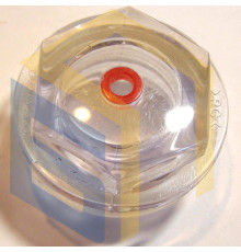 Індикатор рівня мастила повітряного компресора Werk BM-2T24, BM-2T50 (34781)