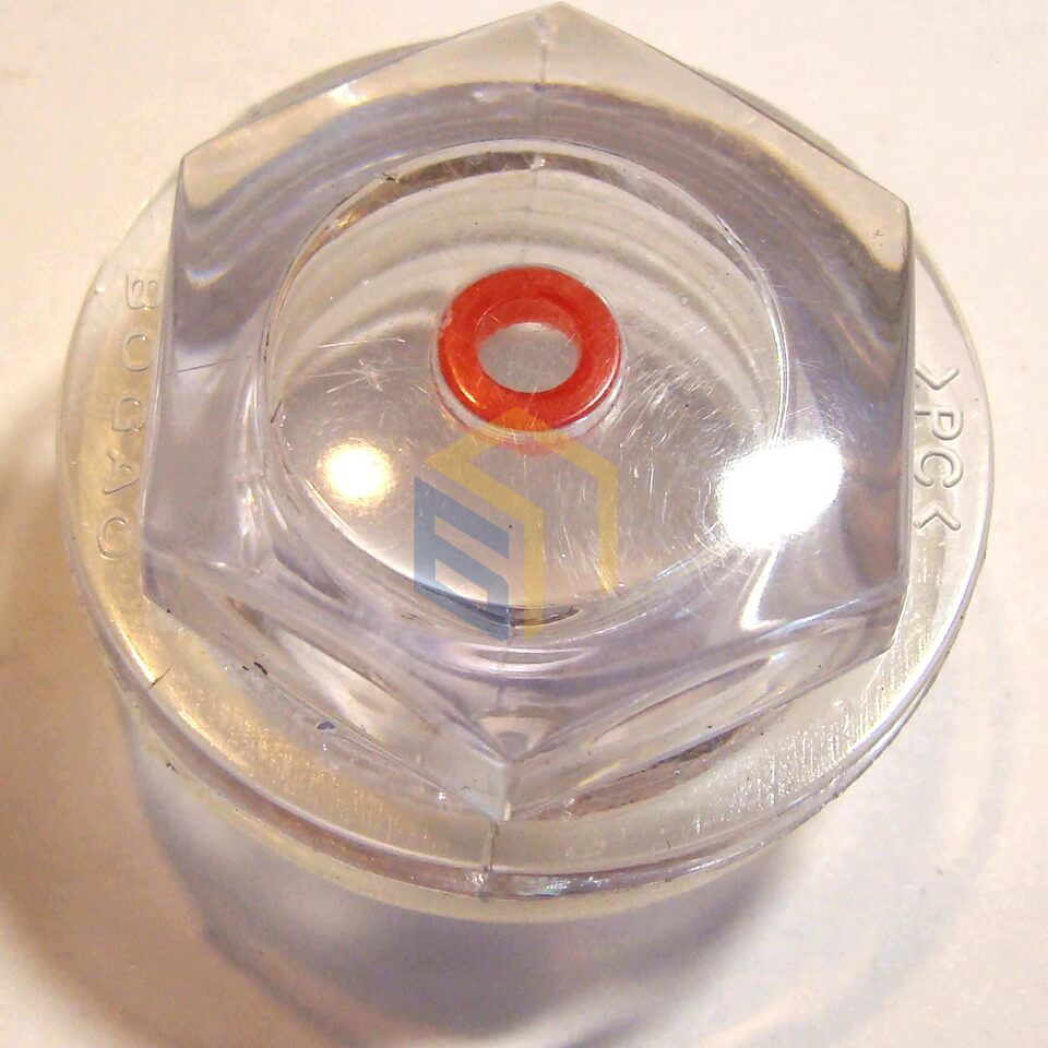 Індикатор рівня мастила компресора повітряного Werk BM-2T24, BM-2T50 (34781)