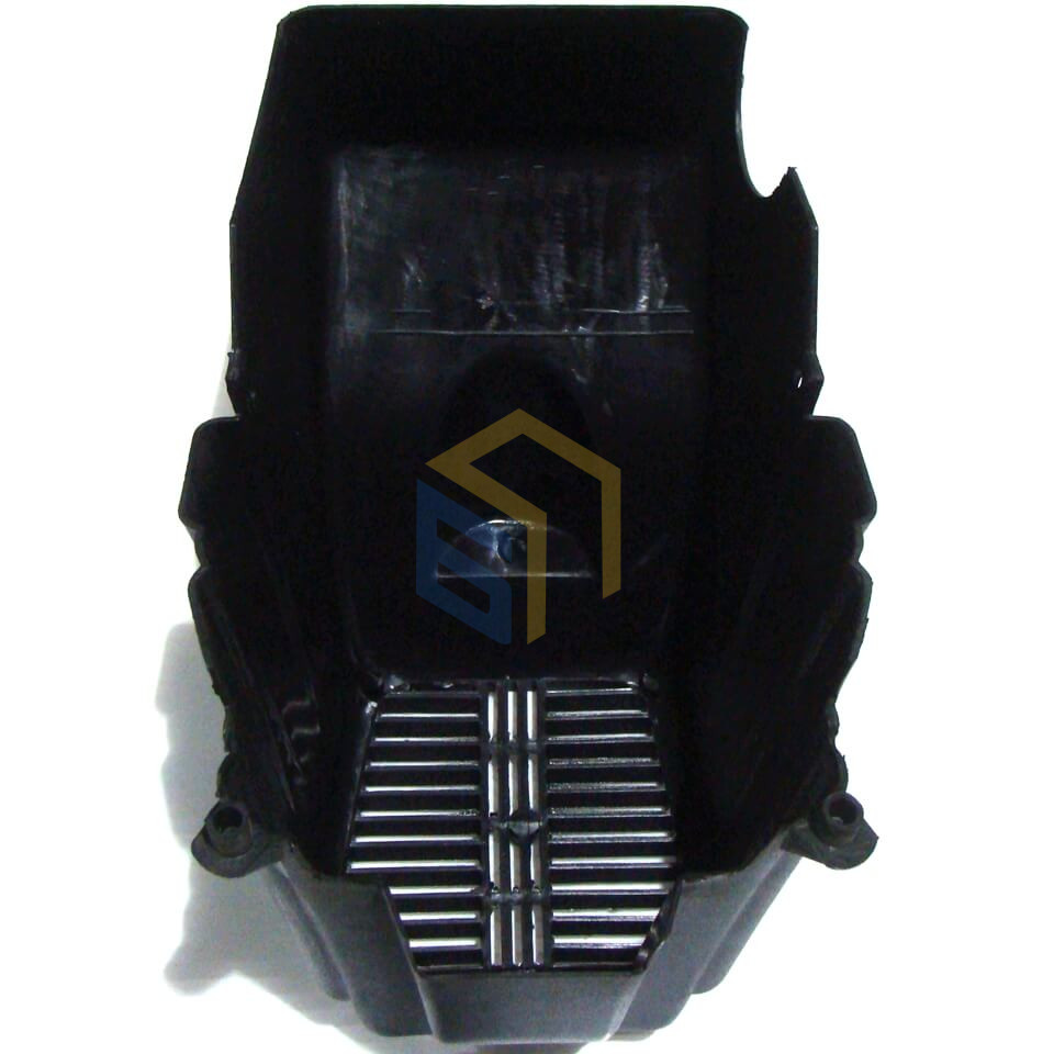 Кожух зашитний компресора повітряного Werk BM-2T24, BM-2T50 (34783)