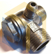 Клапан зворотний повітряного компресора Werk BM-2T24, BM-2T50 (34786)