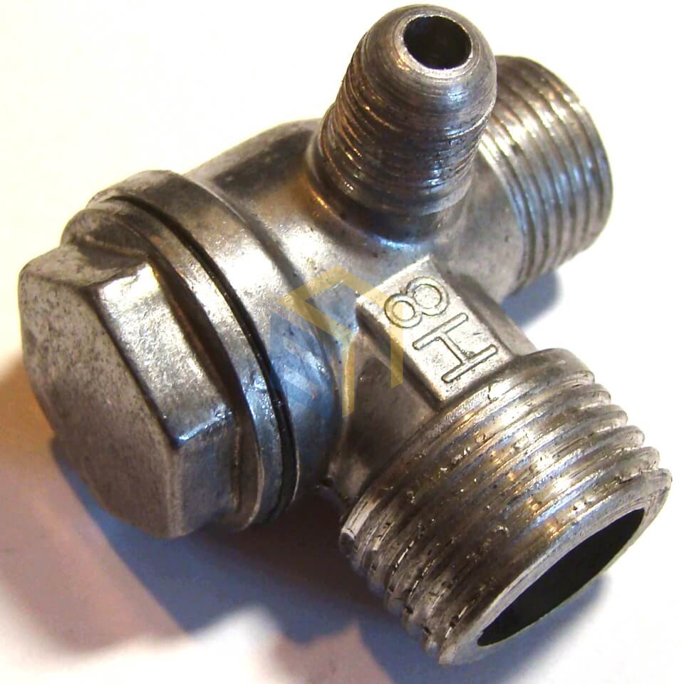 Клапан зворотний повітряного компресора Werk BM-2T24, BM-2T50 (34786)