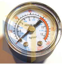 Манометр компресора повітряного Werk BM-2T24, BM-2T50 (34789)